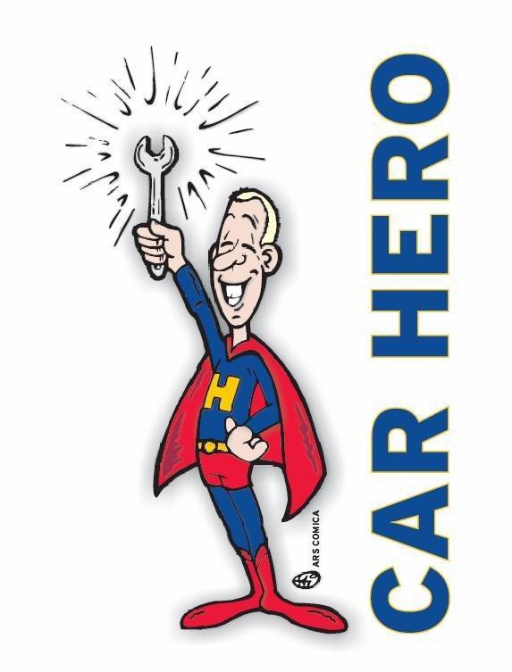Car hero logo